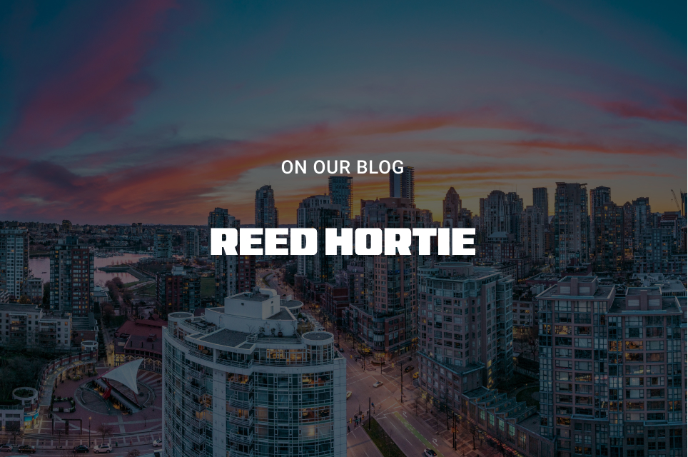Reed Hortie - eXp Realty blog